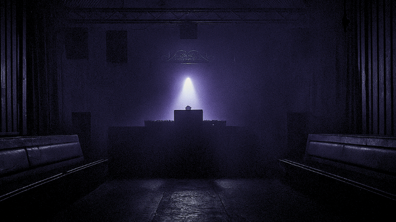 SCAD Collective Stage